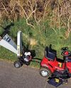 Masport MC900 chipper Masport MC900 chipper