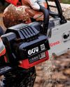 Kress Commercial Chainsaws Kress Commercial Chainsaws