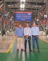 LiuGong facility creates electric feeling Down Under LiuGong facility creates electric feeling Down Under