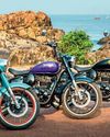 RE Goan Classic 350 changes the narrative