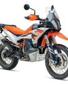 KTM takes wraps off the 2025 890 Adventure R