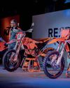 KTM finally brings big bikes to the subcontinent