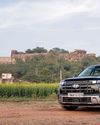 Heritage Drive - Ancient Aravalis