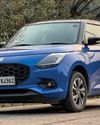 Maruti Suzuki Swift