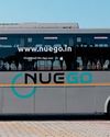 NueGo launches fully electric AC sleeper bus in India NueGo launches fully electric AC sleeper bus in India