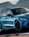 BMW gives an estate some serious performance BMW gives an estate some serious performance