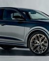 Bookings open for the rather fast Audi RS Q8