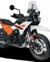 KTM 390 Adventure and Adventure X specifications revealed