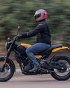 Royal Enfield Guerrilla 450