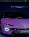 Lamborghini's latest baby bull is here