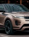 2025 Evoque launched in Autobiography trim