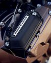 New Honda CB650R and CBR650R get E-Clutch tech22