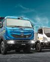 Tata Motors launches air-conditioned cabins and cowls across its truck range32