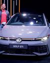 VW drives in the definitive hot hatch6