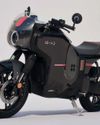 Honda's first electric motorcycle arrives in China27