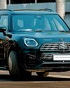 Mini Countryman Electric gets limited-edition JCW Pack5