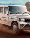 Mahindra's workhorses get Bold Editions4
