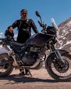 Royal Enfield testing Himalayan 750 in Ladakh17