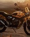 Triumph Scrambler 400 X gets more hardcore trim23