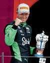 Hulkenberg ends podium drought after 239 starts Auto Today