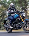 YAMAHA XSR 155 YAMAHA XSR 15529