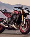 Street Triple gets two new models Street Triple gets two new models19