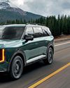 Second-gen Kia Telluride is here Second-gen Kia Telluride is here11