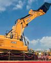 JCB India unveils largestever 52-Tonne excavator18