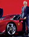 FERRARI'S NEW HYBRID FLAGSHIP IS HERE1