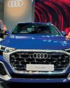 Audi completes the Q8 family with the SQ86