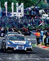Gupta scores AM class podium at Nurburgring 24h18