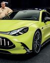 MERCEDES-AMG GT 4-DOOR-COUPE0