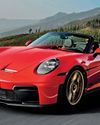 Driving purity ft. 911 GT3 S/C9
