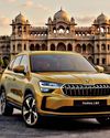 Skoda Kodiaq updated with ADAS tech3