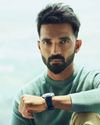 Man On The Rise Ajinkya Rahane