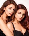 TWICE AS NICE: SUKRITI KAKAR AND PRAKRITI KAKAR