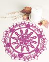 Clematis Doily