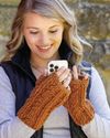 Ogoki Fingerless Mitts