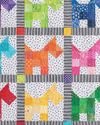 Sassy Scotties Baby Quilt