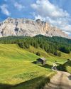 The Dance of Light and Shadow Lessons from the Dolomites