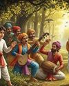 Tansen the Famous Musician Heartfulness eMagazine