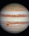 Jupiter's Great Red Spot Is Shapeshifting, Astronomers Find