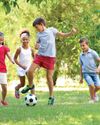 PICKING TEAMS Muse Science Magazine for Kids