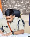 నిజామాబాద్ పోలీస్ కమిషనర్గా సాయి చైతన్య13