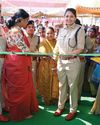 పోలీసు కుటుంబాల మహిళలకు వైద్య పరీక్షలు11