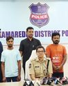 అజ్ఞాతంలో ఉన్న సభ్యులు లొంగుబాటు39