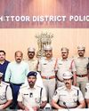 దొంగతనం కేసు ఛేదించారు24