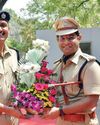 సంగారెడ్డి జిల్లా నూతన ఎస్పీ7