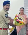 పుష్ప గుచ్చం అందజేత13