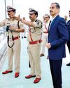 Police Today